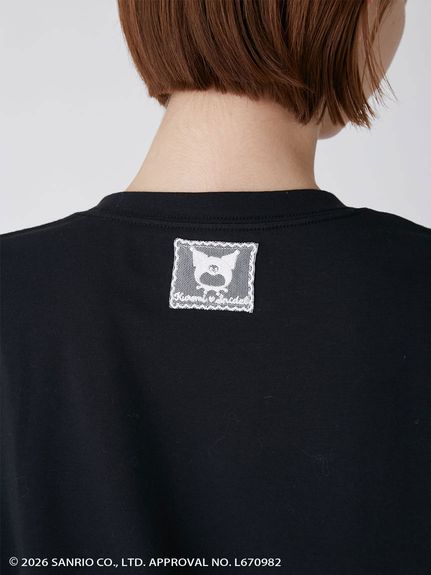 【クロミ】ビッグTシャツ