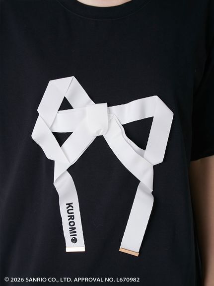 【クロミ】ビッグTシャツ