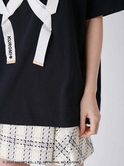 【クロミ】ビッグTシャツ