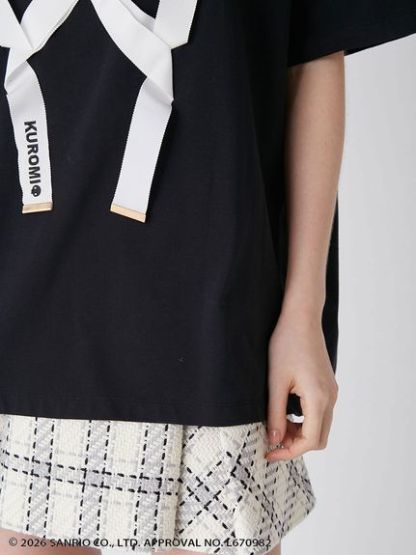 【クロミ】ビッグTシャツ