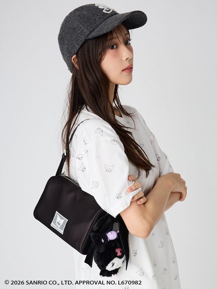 【クロミ】ビッグTシャツ