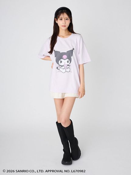 【クロミ】ビッグTシャツ