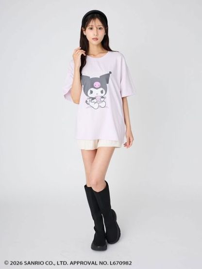 【クロミ】ビッグTシャツ