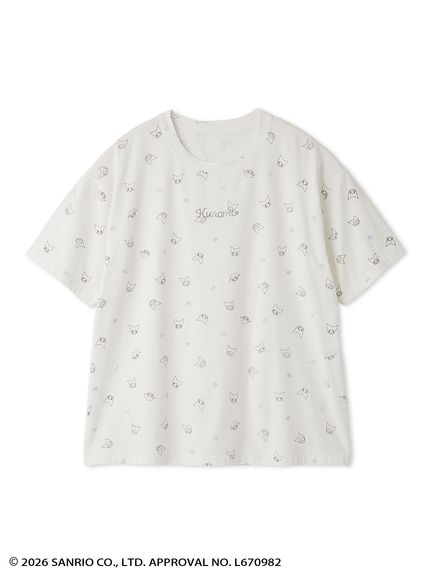 【クロミ】ビッグTシャツ