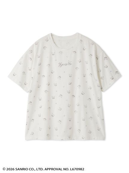 【クロミ】ビッグTシャツ
