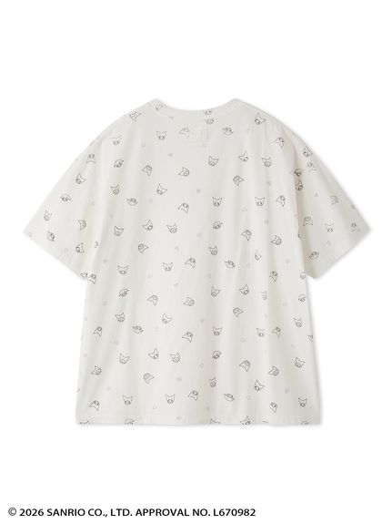 【クロミ】ビッグTシャツ
