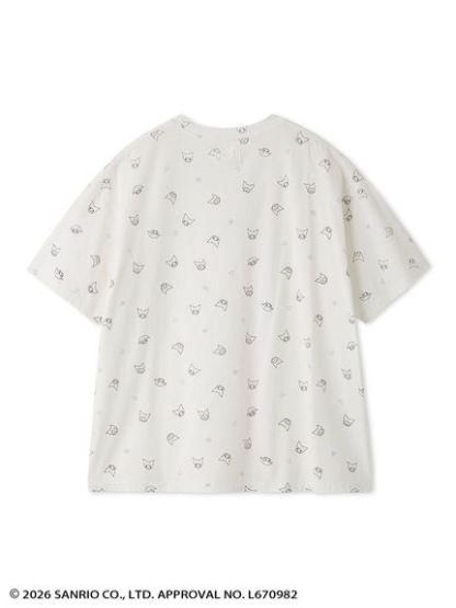 【クロミ】ビッグTシャツ