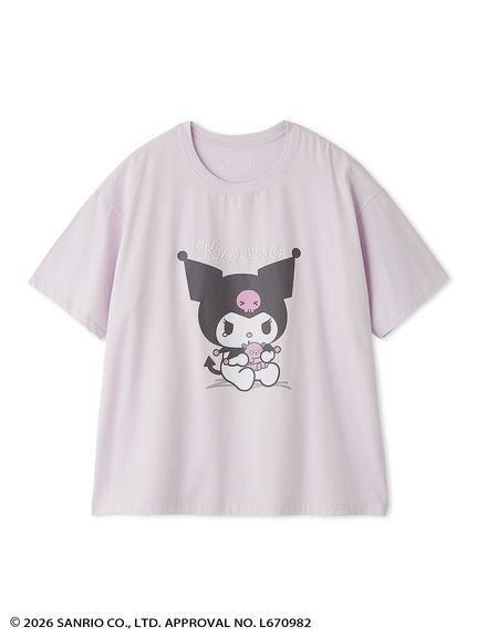 【クロミ】ビッグTシャツ