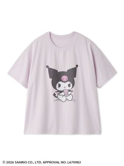 【クロミ】ビッグTシャツ