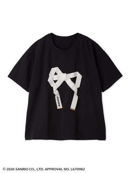 【クロミ】ビッグTシャツ