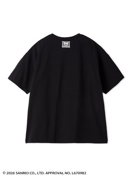 【クロミ】ビッグTシャツ