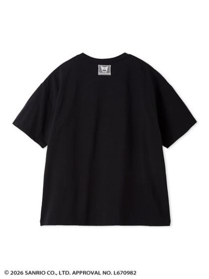 【クロミ】ビッグTシャツ