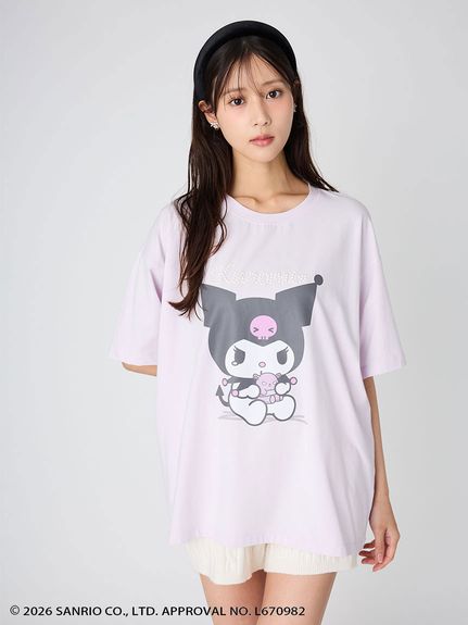 【クロミ】ビッグTシャツ