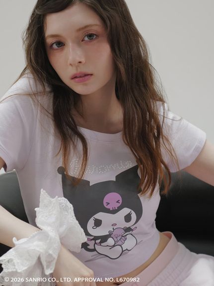 【クロミ】ボリュームシュシュ