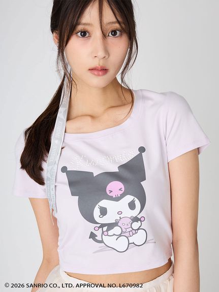 【クロミ】ボリュームシュシュ