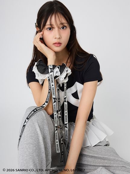 【クロミ】ボリュームシュシュ