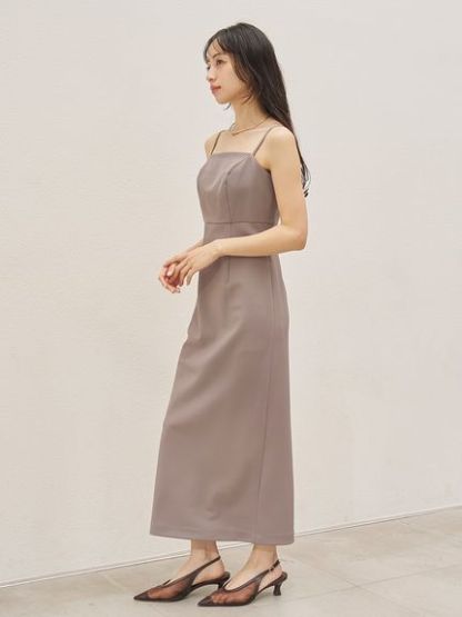 チュールボレロセットキャミドレス