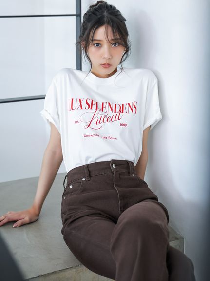 【STYLE UP PANTS】フレアパンツ