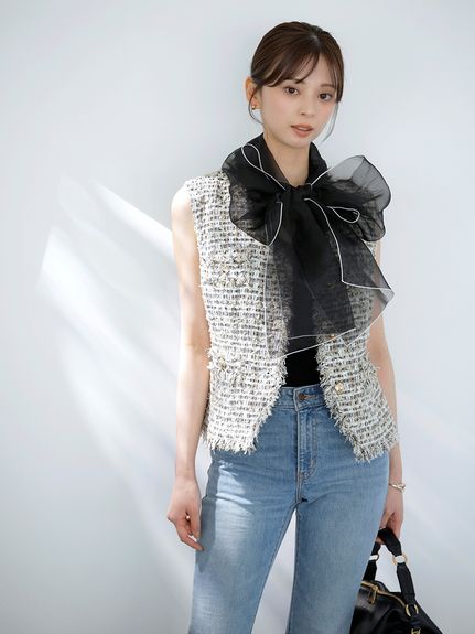 【STYLE UP PANTS】フレアパンツ