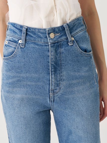 【STYLE UP PANTS】フレアパンツ