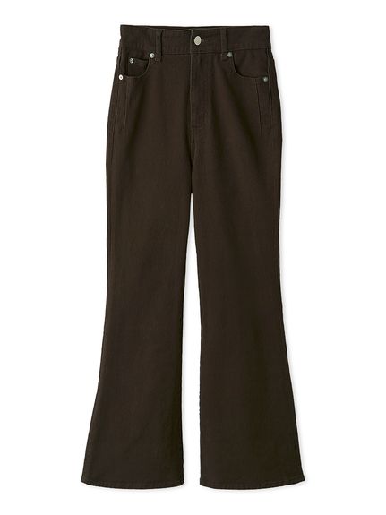【STYLE UP PANTS】フレアパンツ