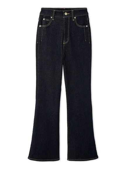 【STYLE UP PANTS】フレアパンツ