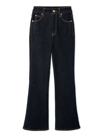 【STYLE UP PANTS】フレアパンツ