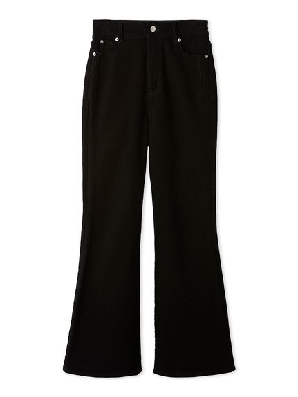 【STYLE UP PANTS】フレアパンツ