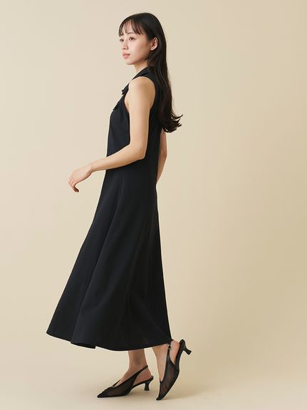 LACOSTE/アメスリポロワンピース