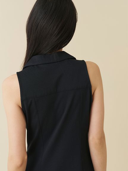 LACOSTE/アメスリポロワンピース