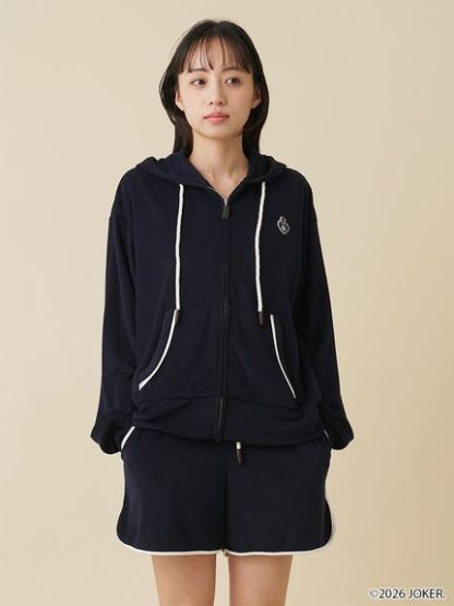 【PINGU(TM)】パイルショートパンツ
