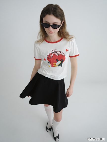 【PINGU(TM)】バリエリンガーTシャツ