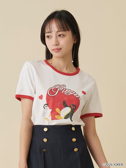【PINGU(TM)】バリエリンガーTシャツ