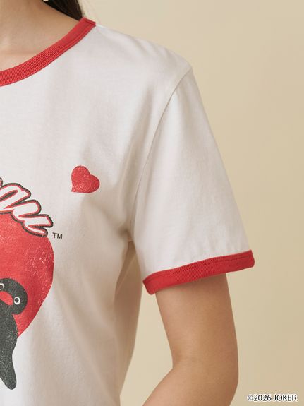 【PINGU(TM)】バリエリンガーTシャツ
