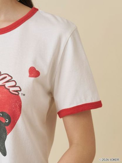 【PINGU(TM)】バリエリンガーTシャツ