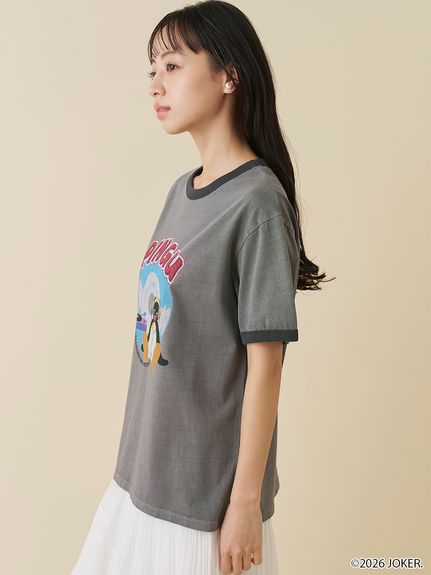 【PINGU(TM)】バリエリンガーTシャツ