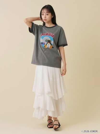 【PINGU(TM)】バリエリンガーTシャツ