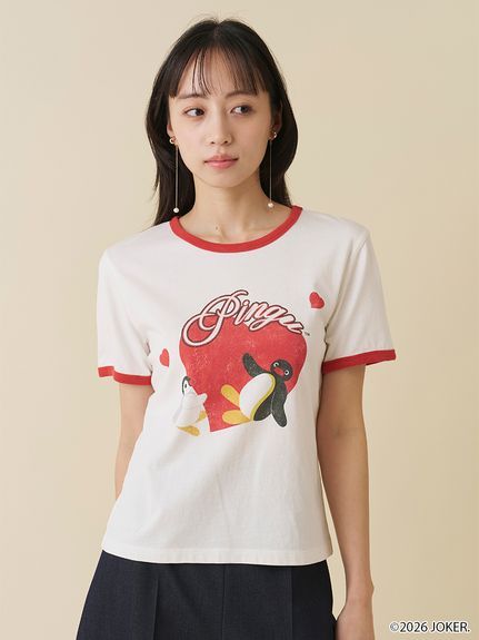 【PINGU(TM)】バリエリンガーTシャツ
