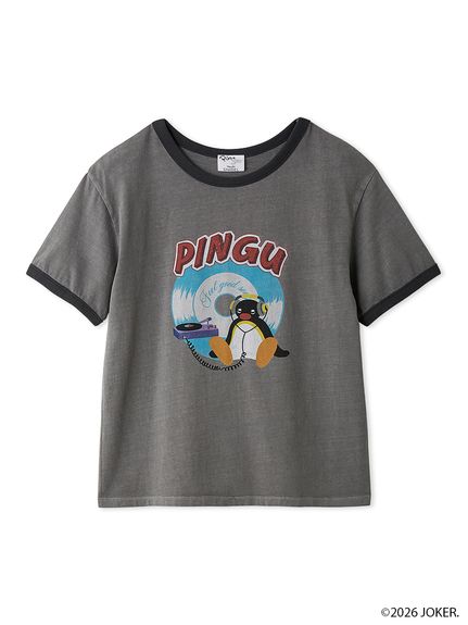 【PINGU(TM)】バリエリンガーTシャツ