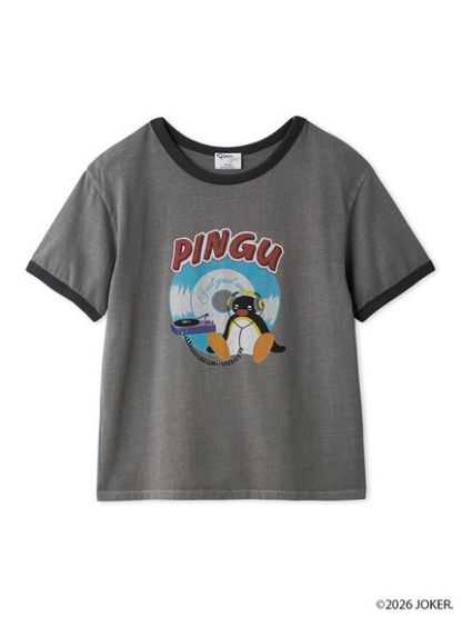 【PINGU(TM)】バリエリンガーTシャツ