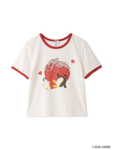 【PINGU(TM)】バリエリンガーTシャツ
