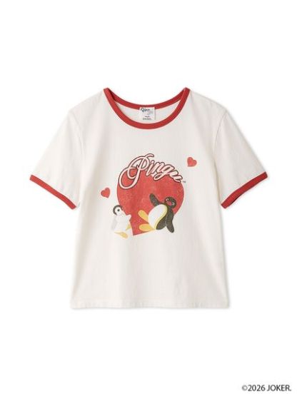 【PINGU(TM)】バリエリンガーTシャツ