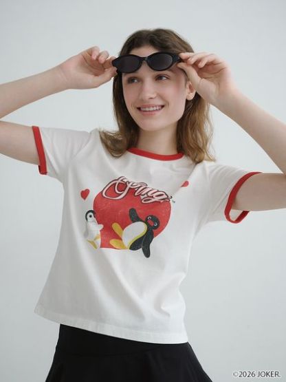 【PINGU(TM)】バリエリンガーTシャツ
