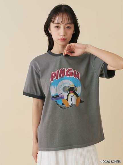 【PINGU(TM)】バリエリンガーTシャツ
