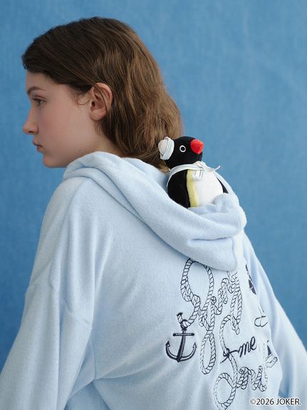 【PINGU(TM)】ぬいぐるみバリエチャーム