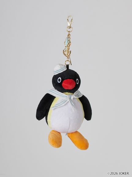 【PINGU(TM)】ぬいぐるみバリエチャーム