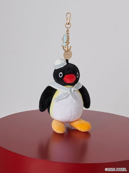【PINGU(TM)】ぬいぐるみバリエチャーム