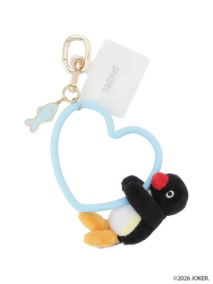 【PINGU(TM)】ぬいぐるみバリエチャーム