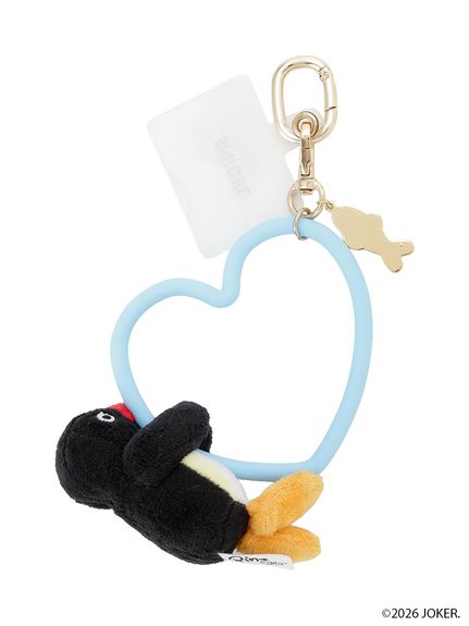 【PINGU(TM)】ぬいぐるみバリエチャーム