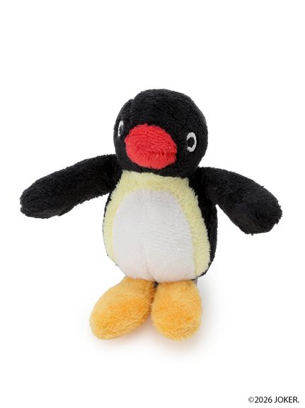 【PINGU(TM)】ぬいぐるみバリエチャーム